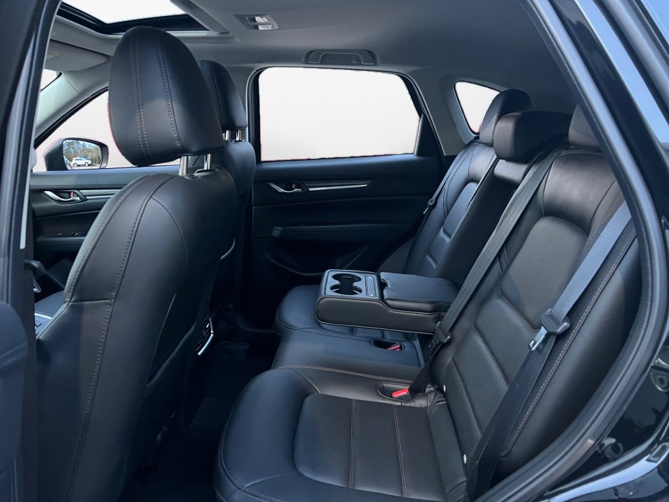 Certified 2023 MAZDA CX-5 AWD 2.5 S w/ Premium Plus Pkg image 13