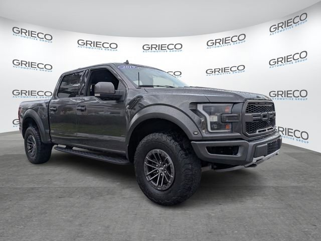 Used 2019 Ford F150 Raptor w/ Equipment Group 802A Luxury
