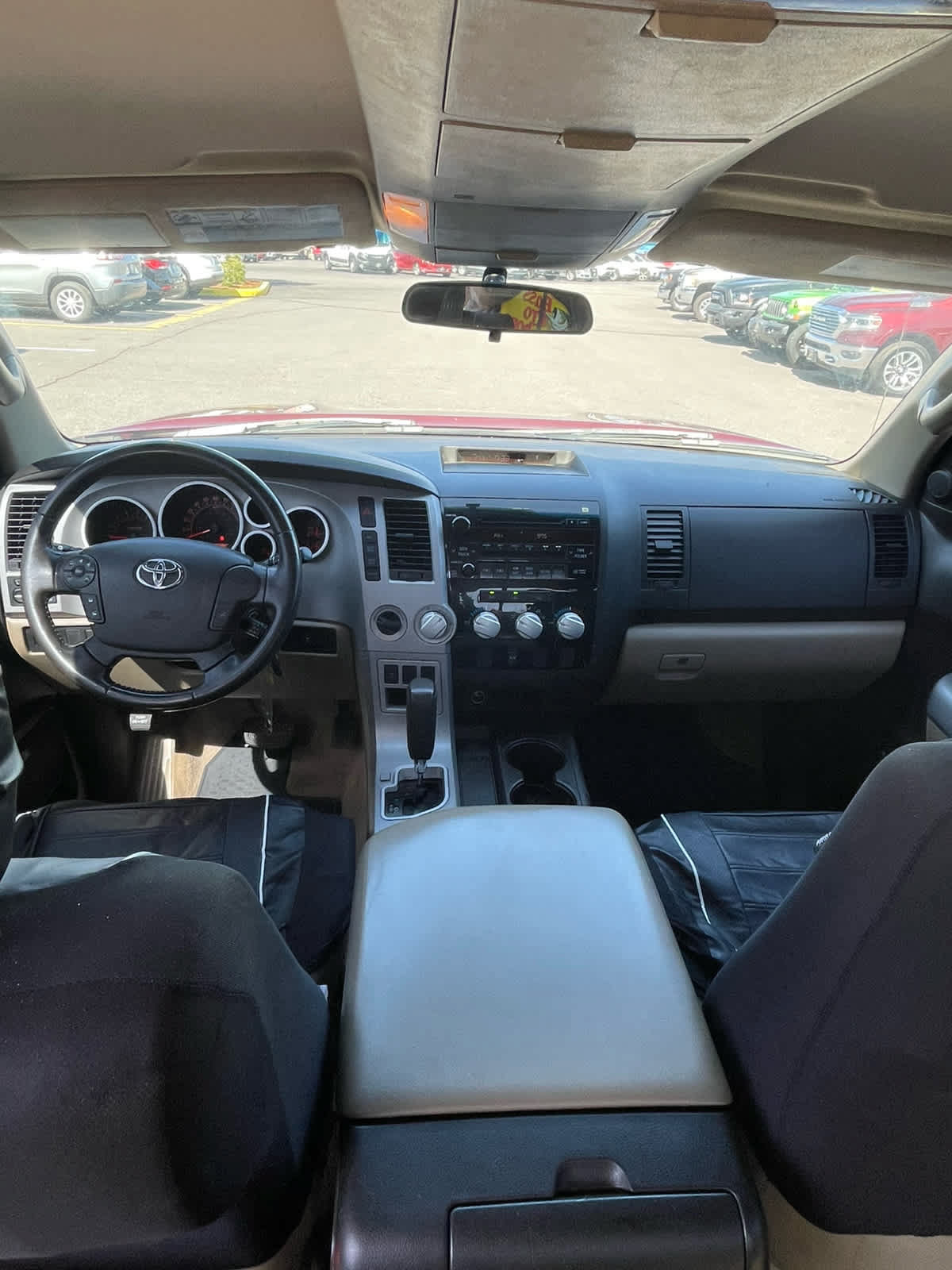 Used 2007 Toyota Tundra SR5 AWD/4WD image 15