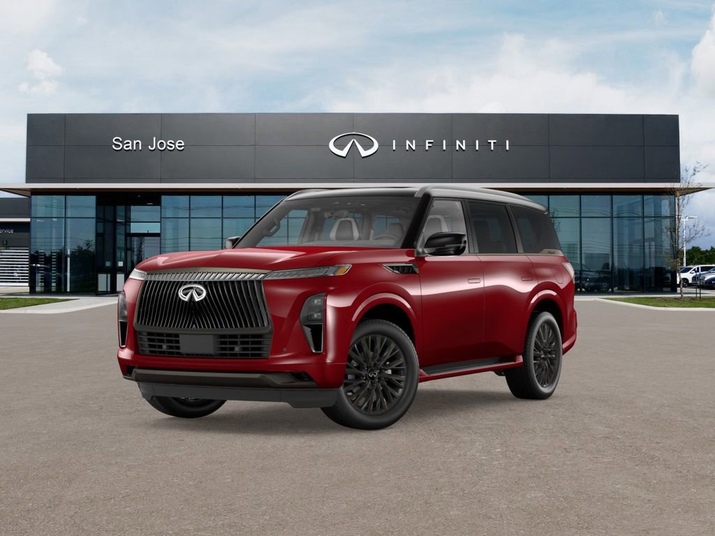 New 2025 INFINITI QX80 Autograph image 1