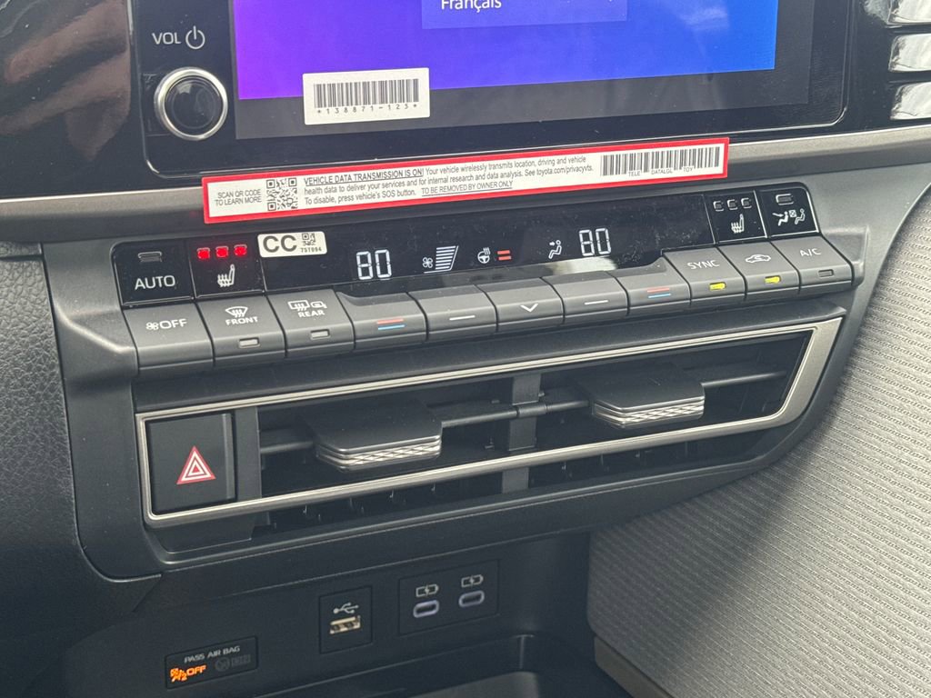 New 2026 Toyota Camry SE image 27
