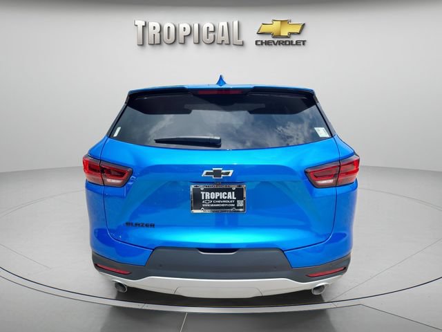 New 2026 Chevrolet Blazer LT FWD image 4