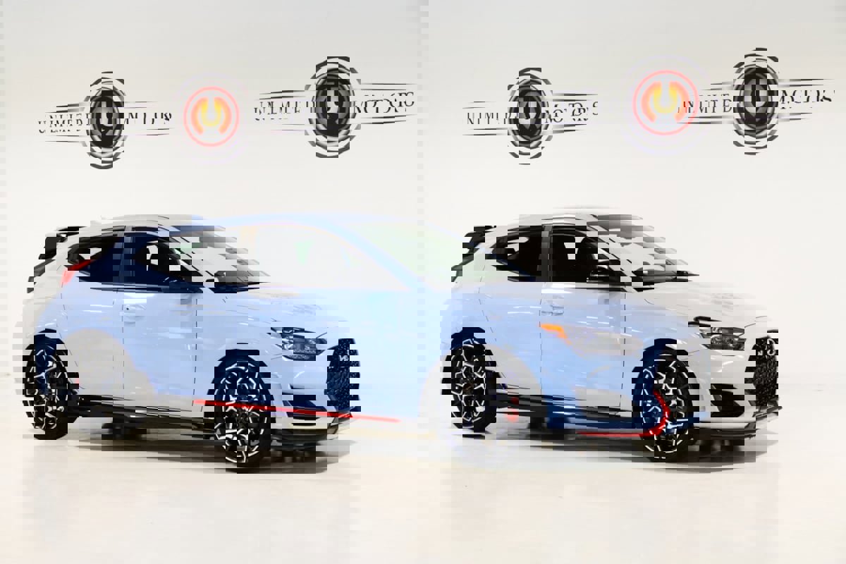 Used 2019 Hyundai Veloster N N w/ Performance Package image 6