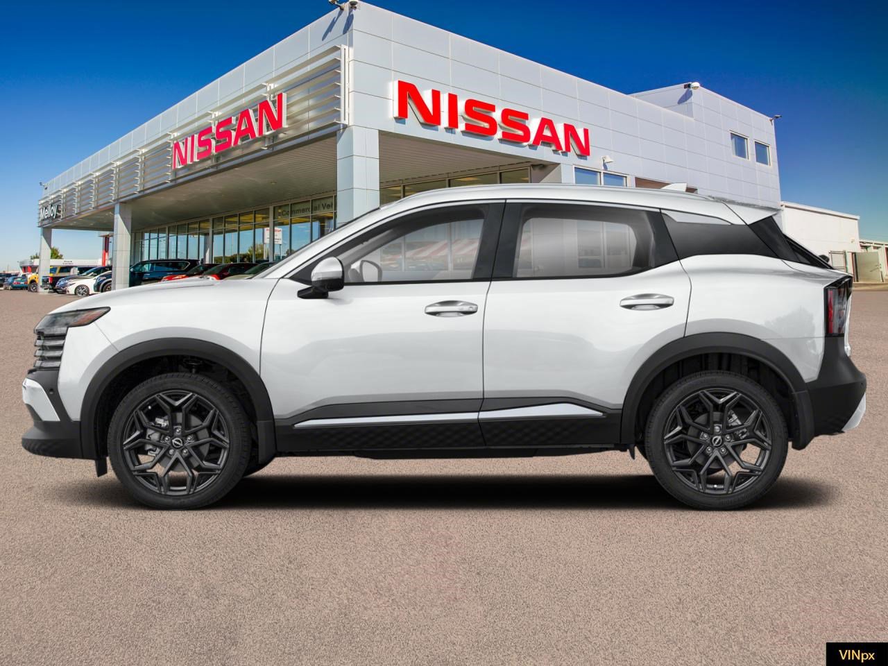 New 2026 Nissan Kicks SR w/ Illumination Package image 3