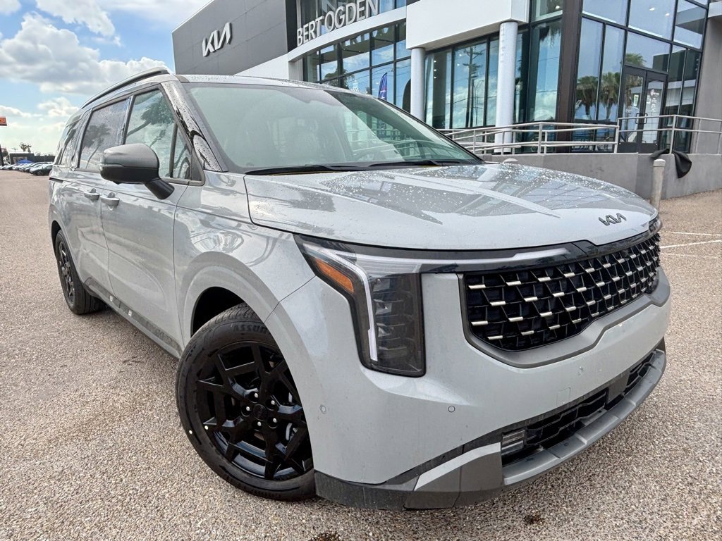 New 2026 Kia Carnival SX w/ SX Dark Edition Package image 1