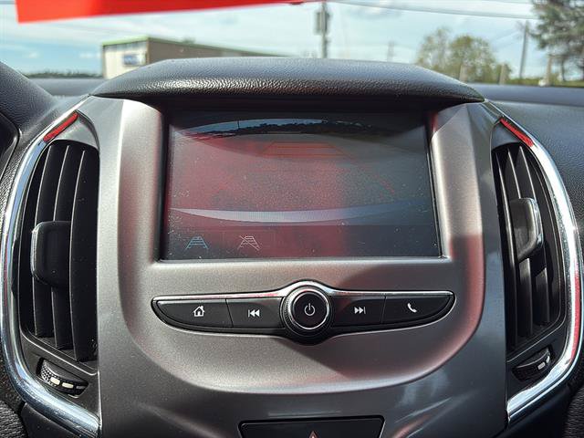Used 2018 Chevrolet Cruze LT w/ LT Fleet Convenience Package FWD image 23