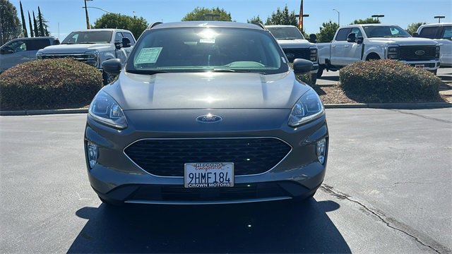 Used 2022 Ford Escape SEL w/ Technology Package image 8