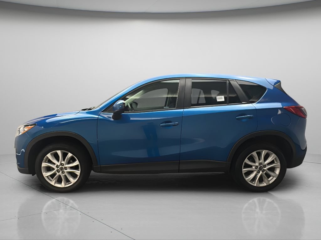 Used 2014 MAZDA CX-5 Grand Touring AWD/4WD image 3