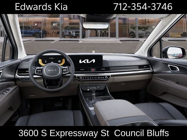 New 2026 Kia Carnival LX FWD image 16