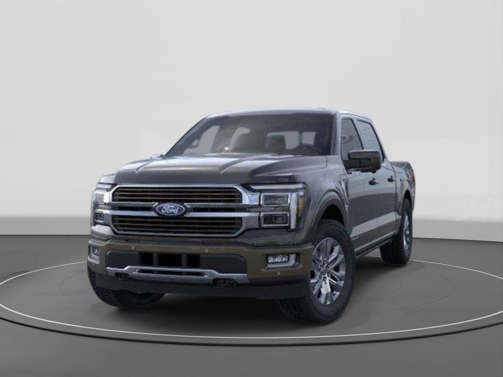 New 2026 Ford F150 King Ranch w/ Equipment Group 601A High AWD/4WD image 2