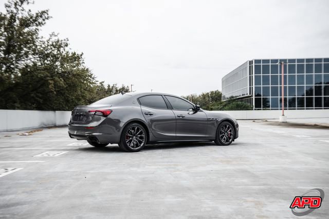 Used 2021 Maserati Ghibli S Q4 image 19