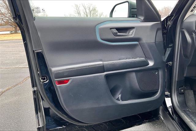 Certified 2023 Ford Bronco Sport Badlands image 18