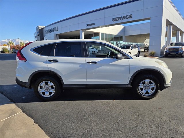 Used 2014 Honda CR-V LX image 3