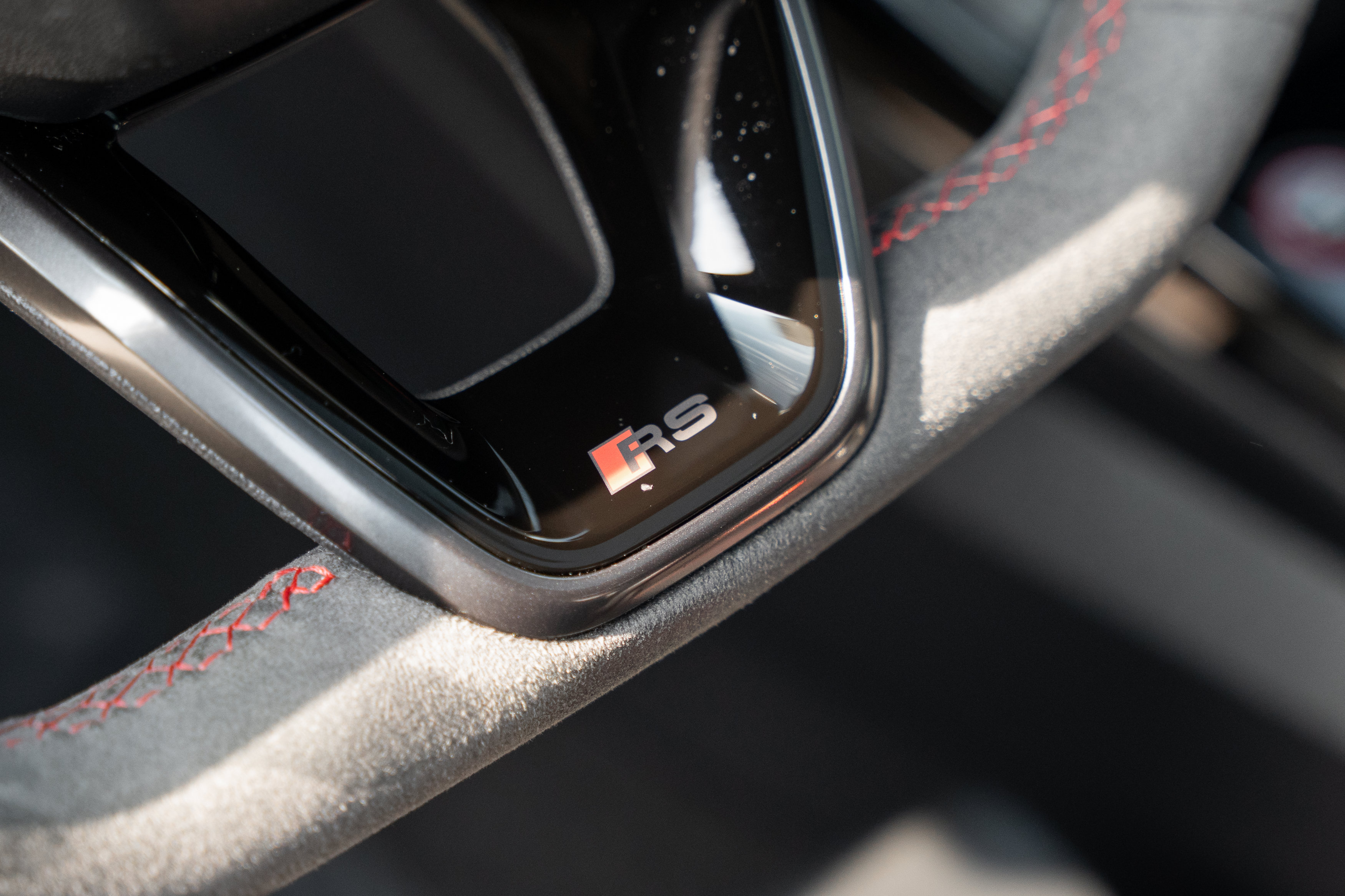 Certified 2025 Audi RS 3 AWD/4WD image 12