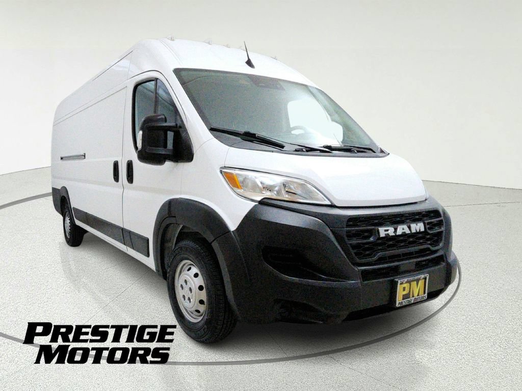 Used 2023 RAM ProMaster 3500