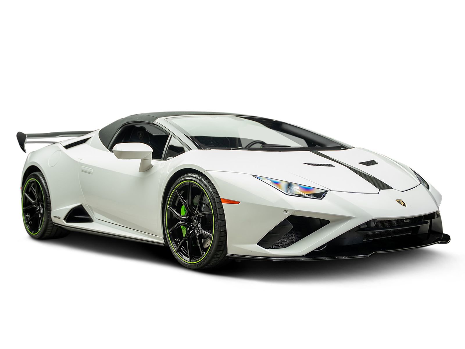 Used 2020 Lamborghini Huracan EVO RWD image 7