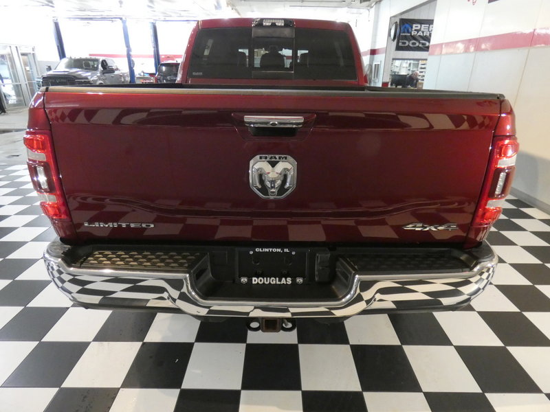 Used 2022 RAM 2500 Limited w/ Towing Technology Group image 5