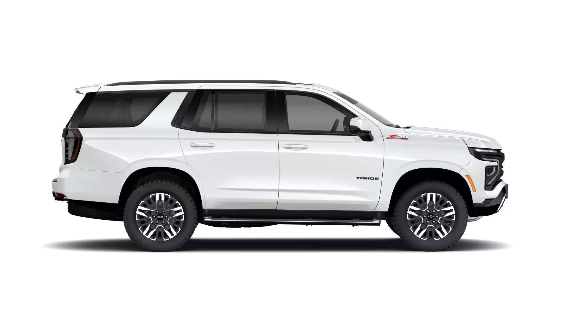 New 2026 Chevrolet Tahoe Z71 w/ Comfort Package AWD/4WD image 4