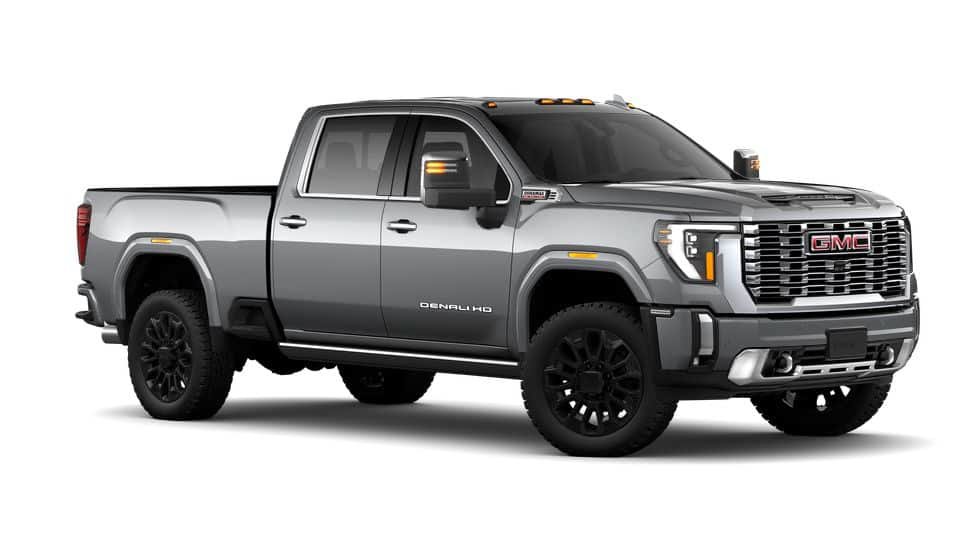 New 2026 GMC Sierra 2500 Denali w/ Technology Package AWD/4WD image 30