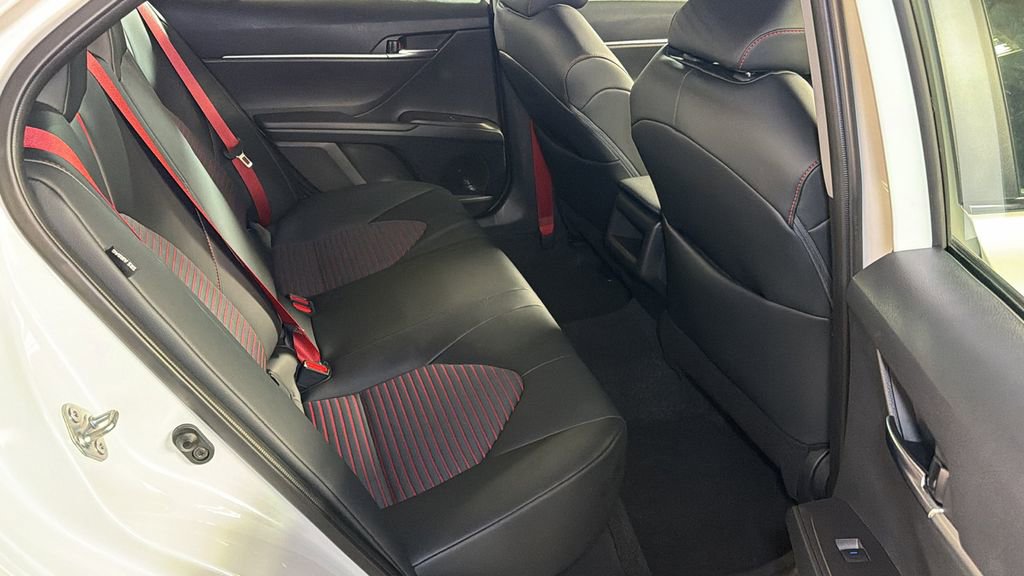 Used 2023 Toyota Camry TRD w/ TRD Package w/JBL Audio image 14