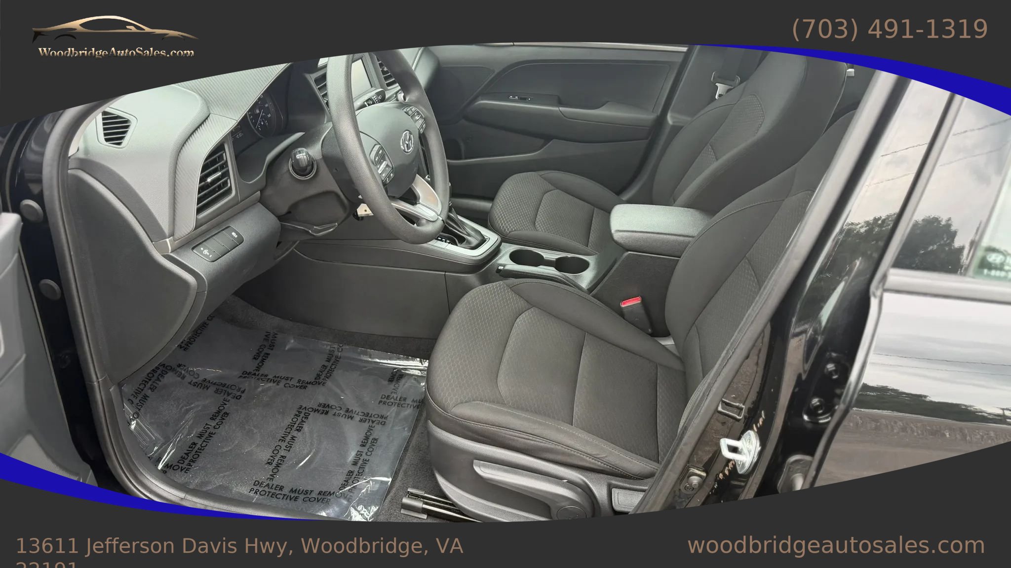 Used 2019 Hyundai Elantra SE w/ Cargo Package FWD image 14