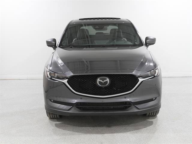 Used 2021 MAZDA CX-5 Signature image 2