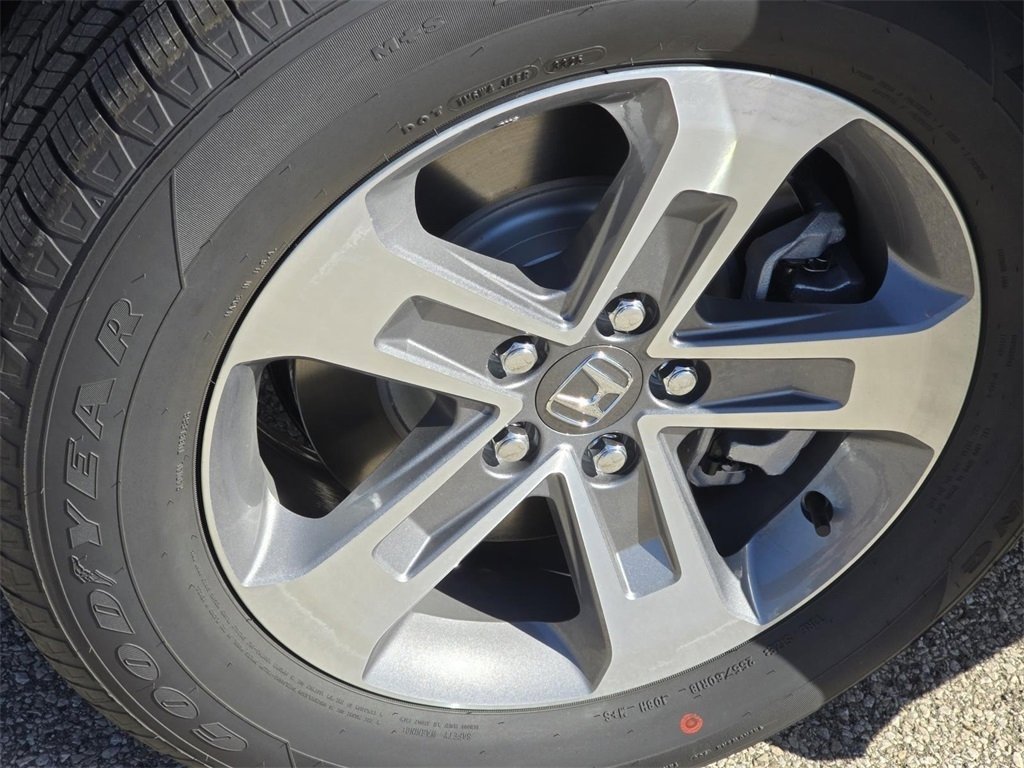 New 2025 Honda Pilot EX-L image 11