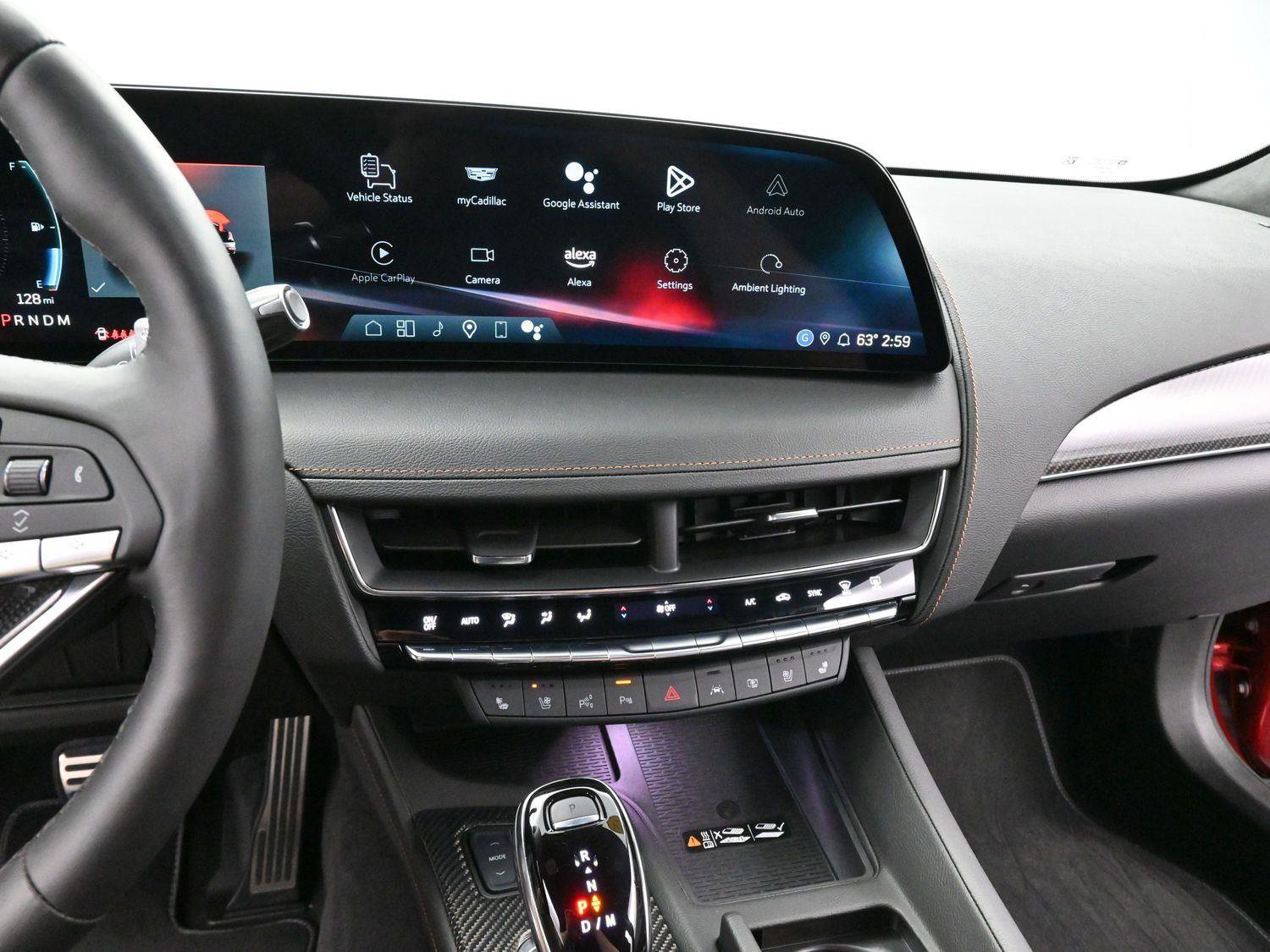 Certified 2025 Cadillac CT5 V AWD/4WD image 22