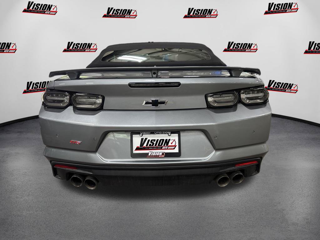Used 2023 Chevrolet Camaro SS RWD image 6