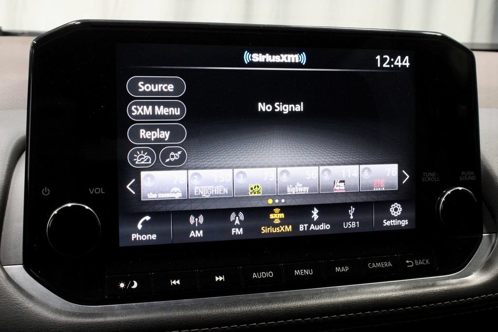 Used 2023 Nissan Rogue SL w/ SL Premium Package AWD/4WD image 3