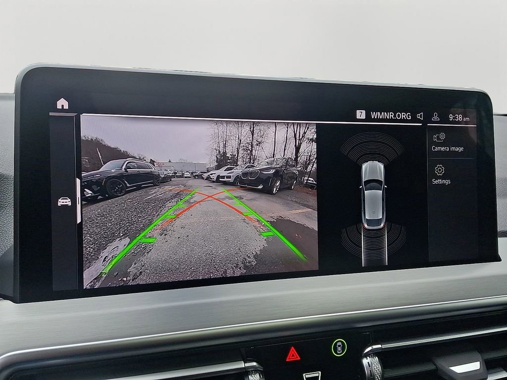 Certified 2023 BMW X4 xDrive30i w/ Premium Package image 20