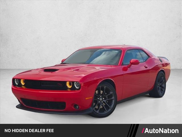 Used 2020 Dodge Challenger R/T Scat Pack w/ Driver Convenience Group RWD video 1