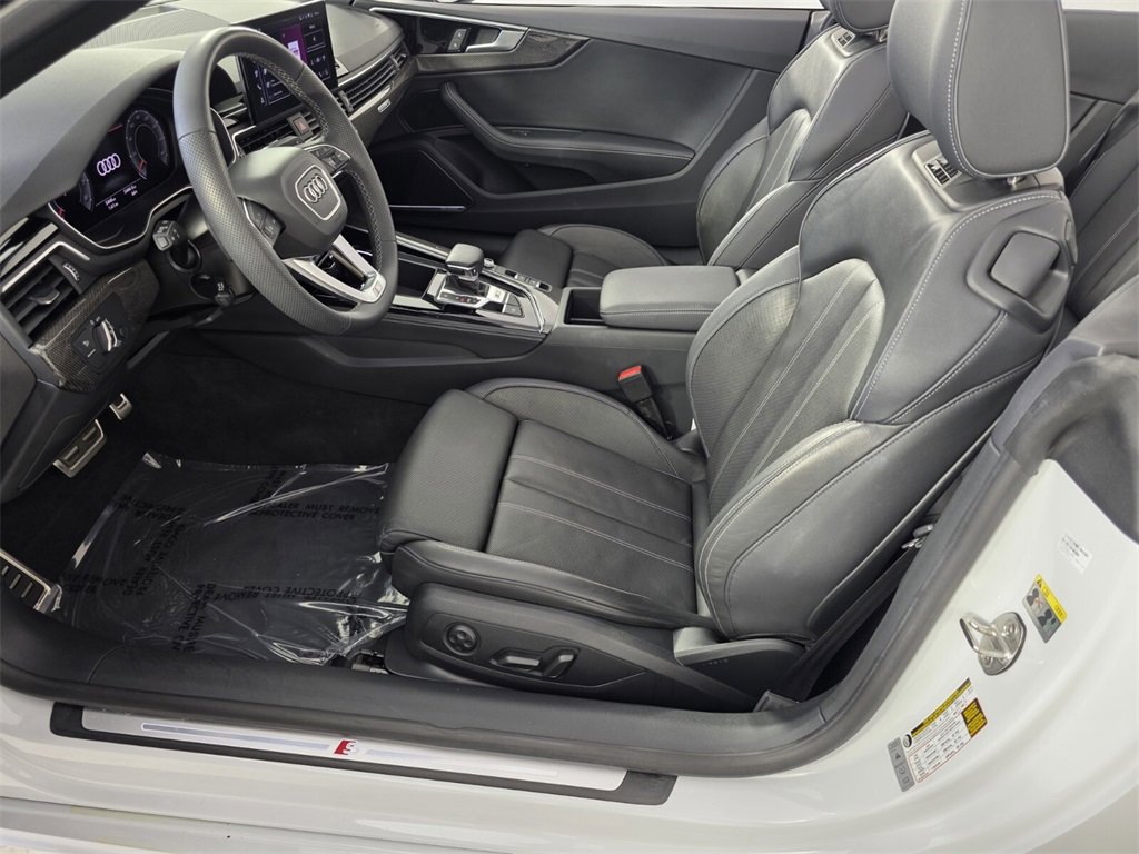 Used 2024 Audi S5 Premium Plus image 10