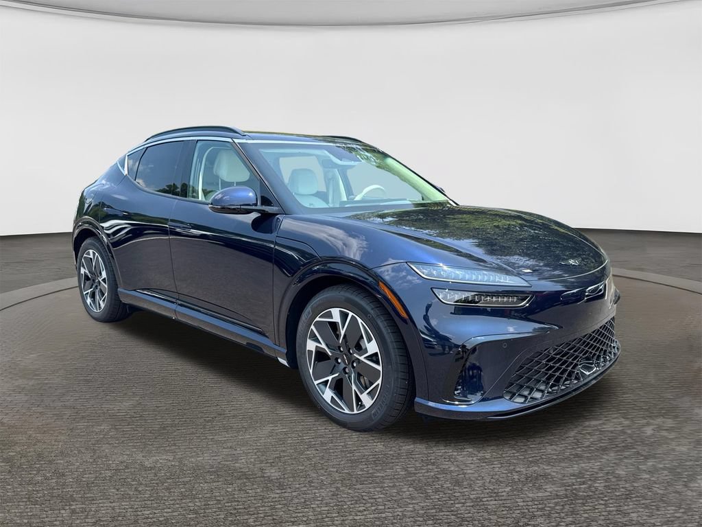 New 2026 Genesis GV60 RWD