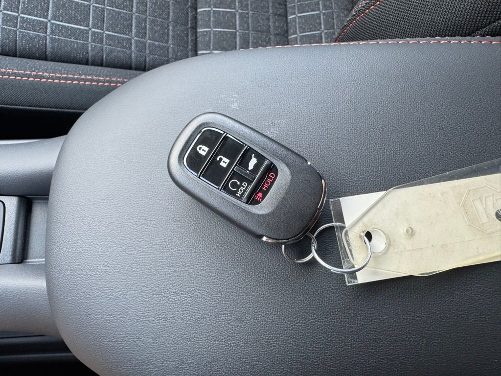 New 2026 Honda HR-V Sport image 13