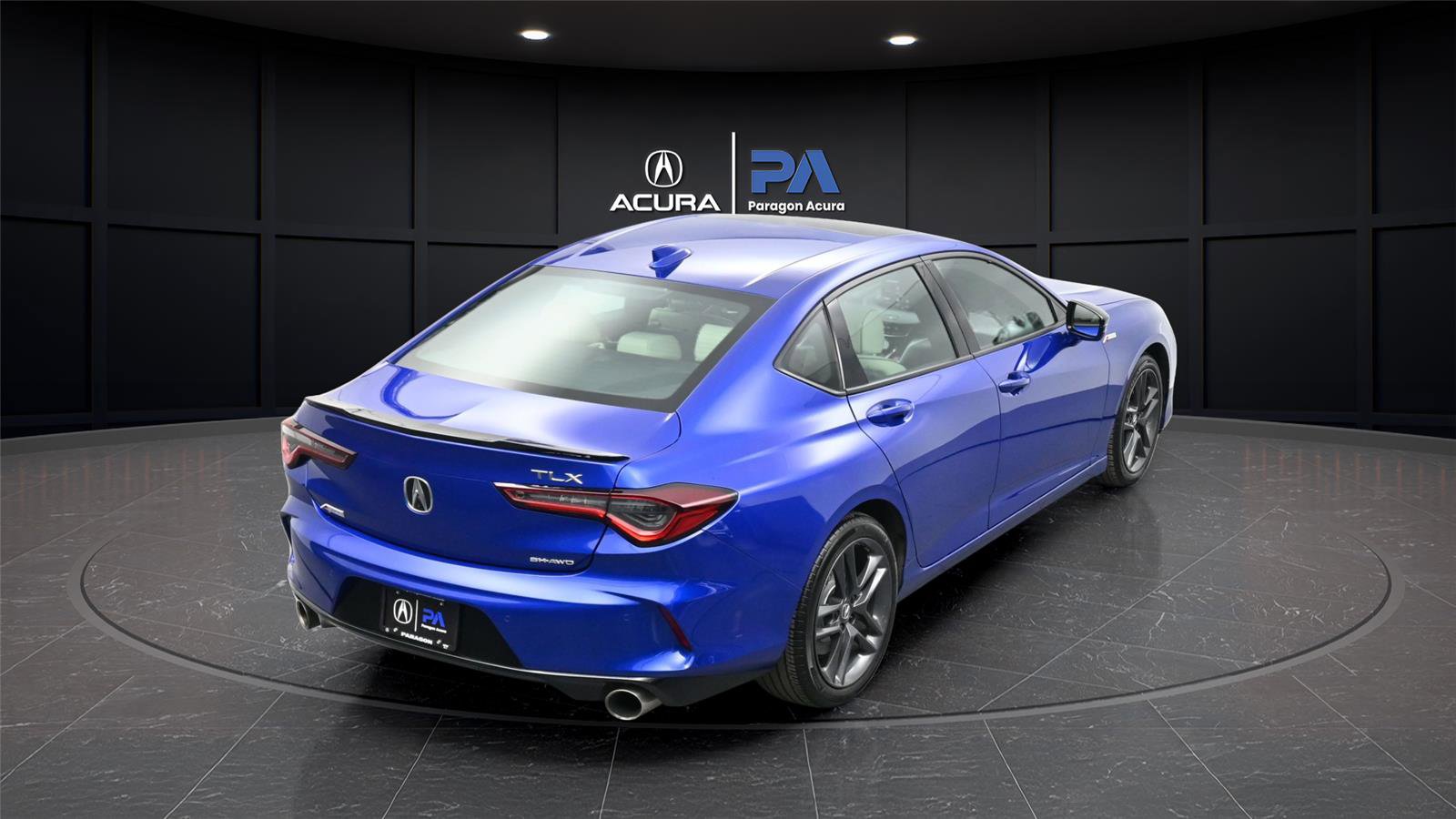 Certified 2024 Acura TLX SH-AWD w/ A-SPEC Pkg image 37