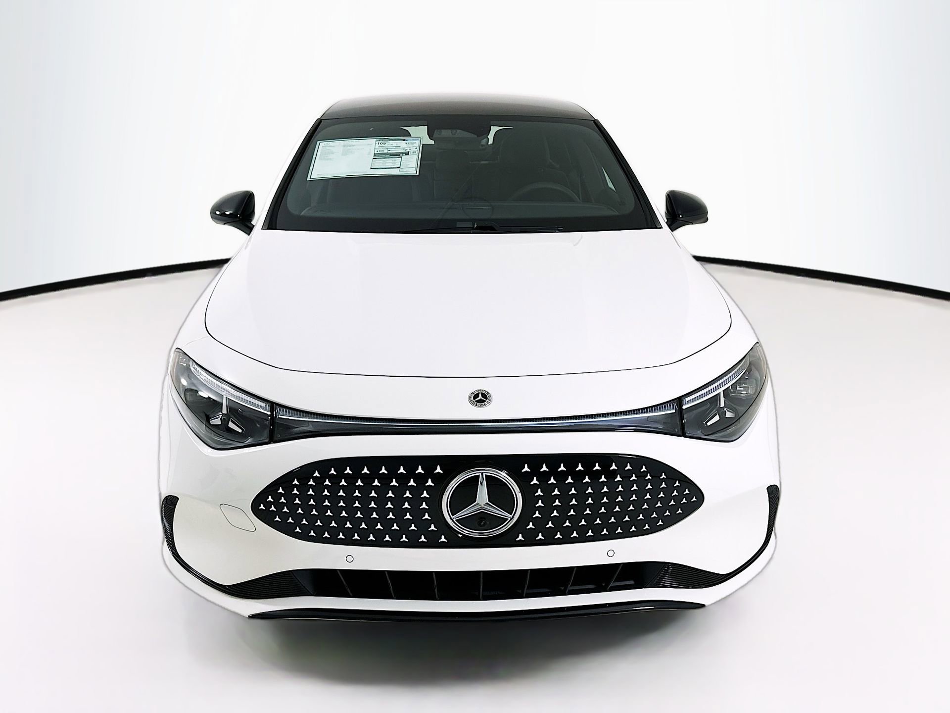 New 2026 Mercedes-Benz CLA 250+ image 2
