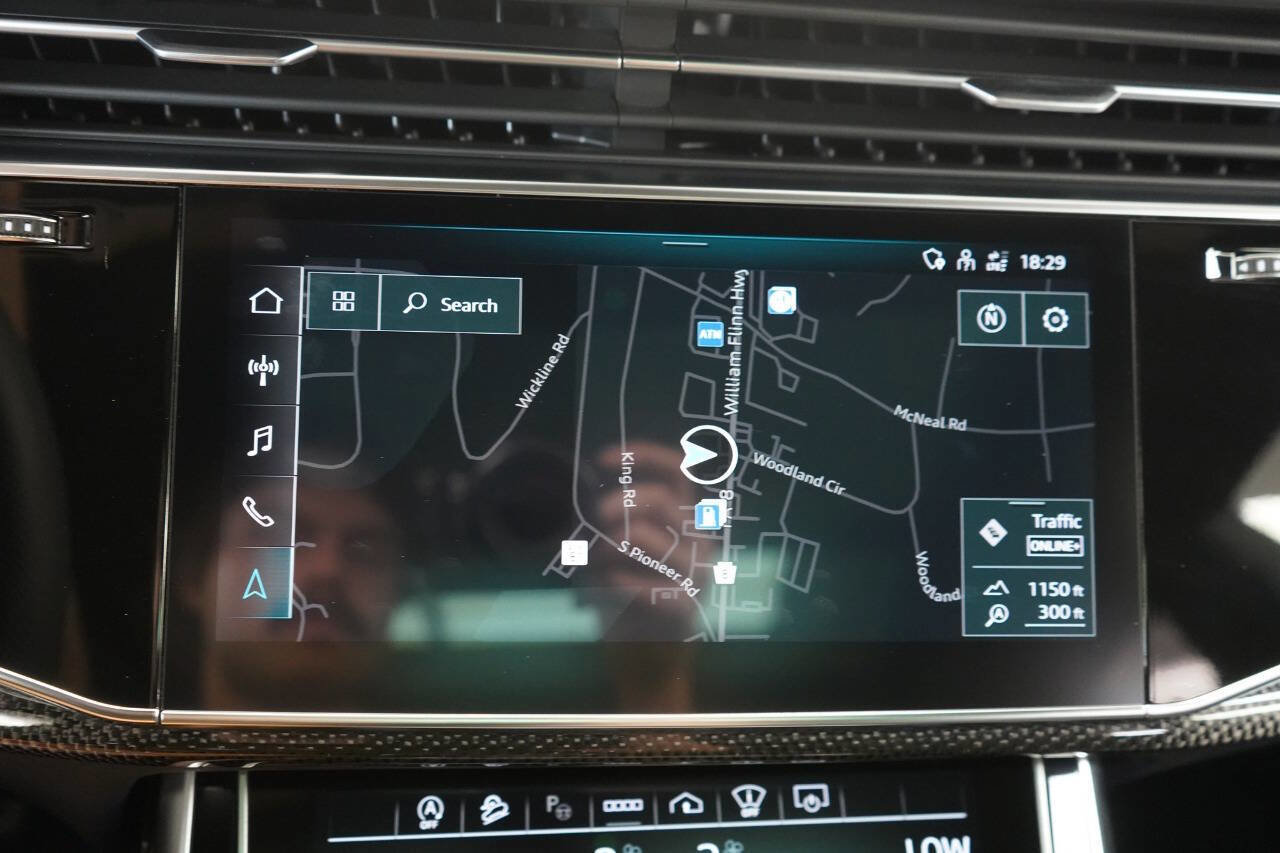 Used 2023 Audi SQ8 Premium Plus image 90