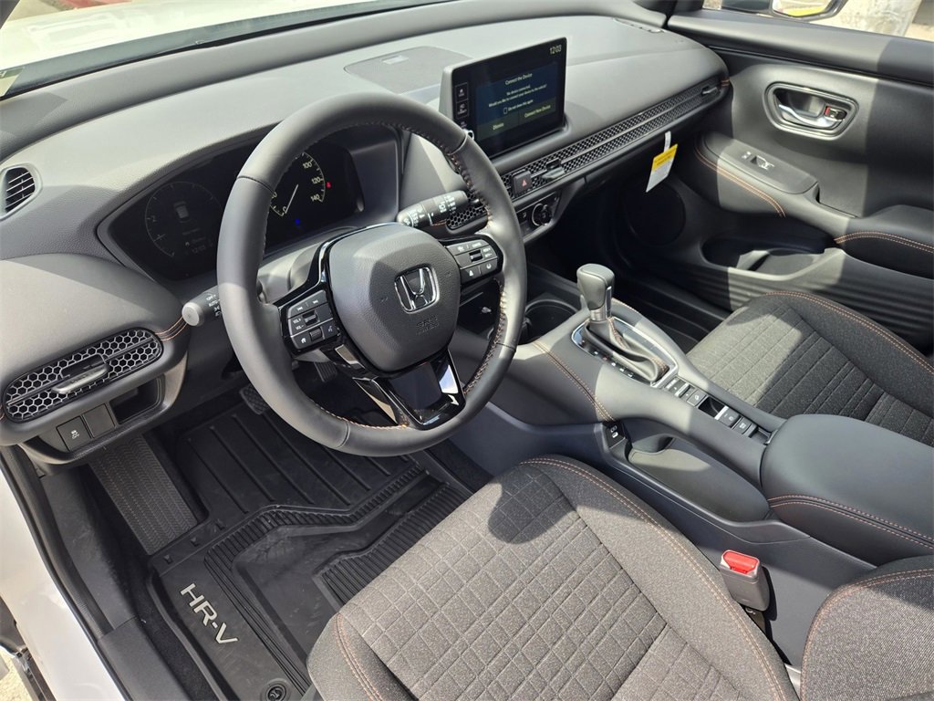 New 2026 Honda HR-V Sport image 22