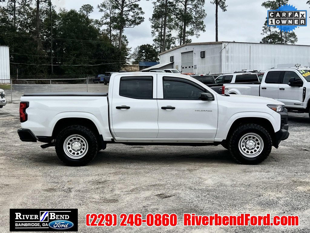 Used 2024 Chevrolet Colorado W/T image 7
