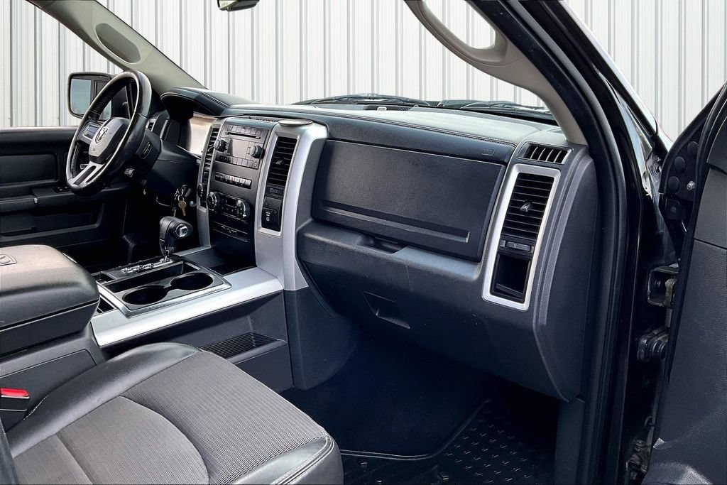 Used 2010 Dodge Ram 1500 Truck Sport AWD/4WD image 26