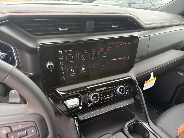 New 2026 GMC Sierra 1500 AT4 image 27