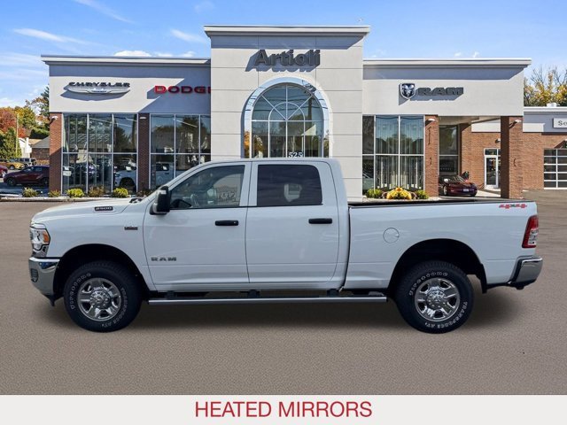 Certified 2024 RAM 2500 Tradesman w/ Chrome Appearance Group image 5