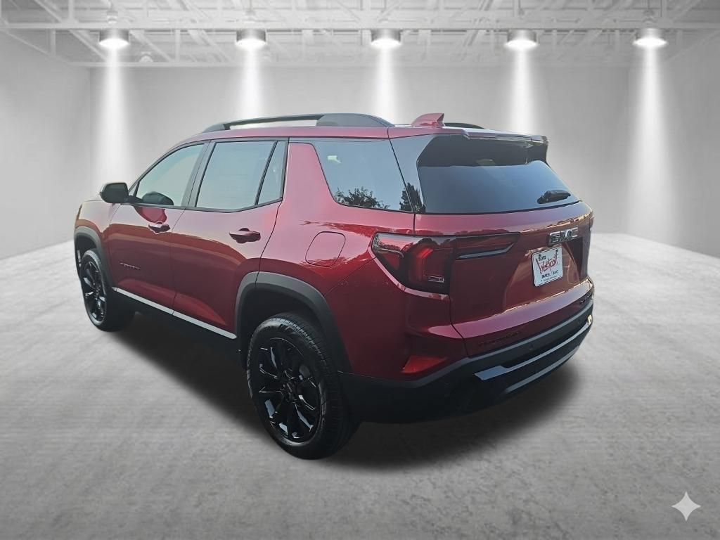 New 2026 GMC Terrain Elevation w/ Elevation Premium Package FWD image 5
