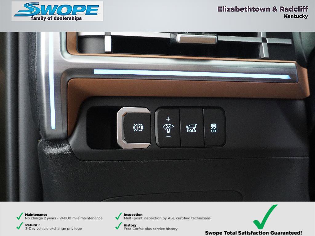 New 2026 Hyundai Santa Fe Calligraphy AWD/4WD image 15