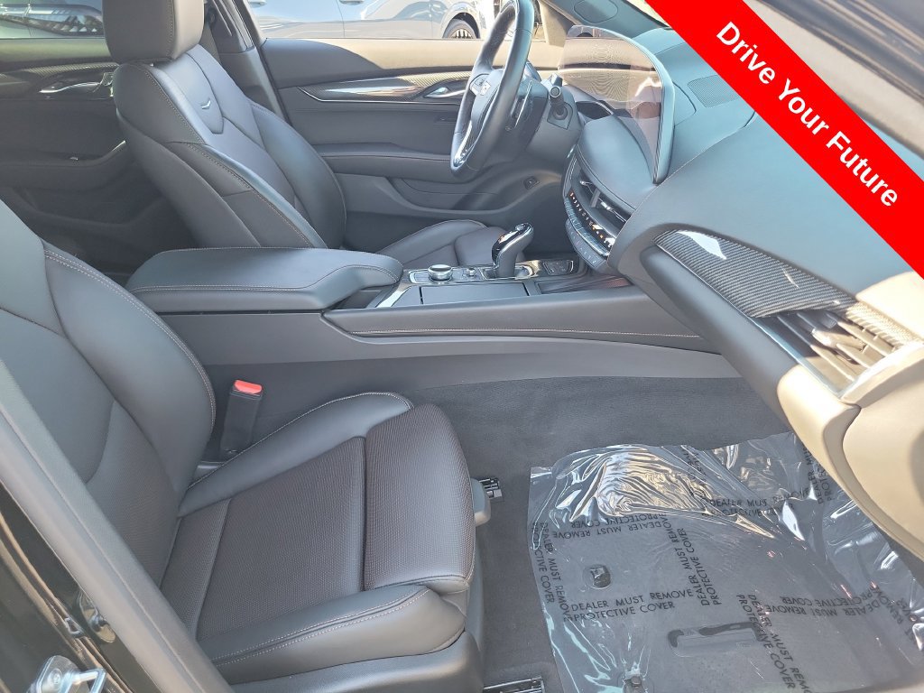 Used 2026 Cadillac CT5 V w/ Technology Package RWD image 21