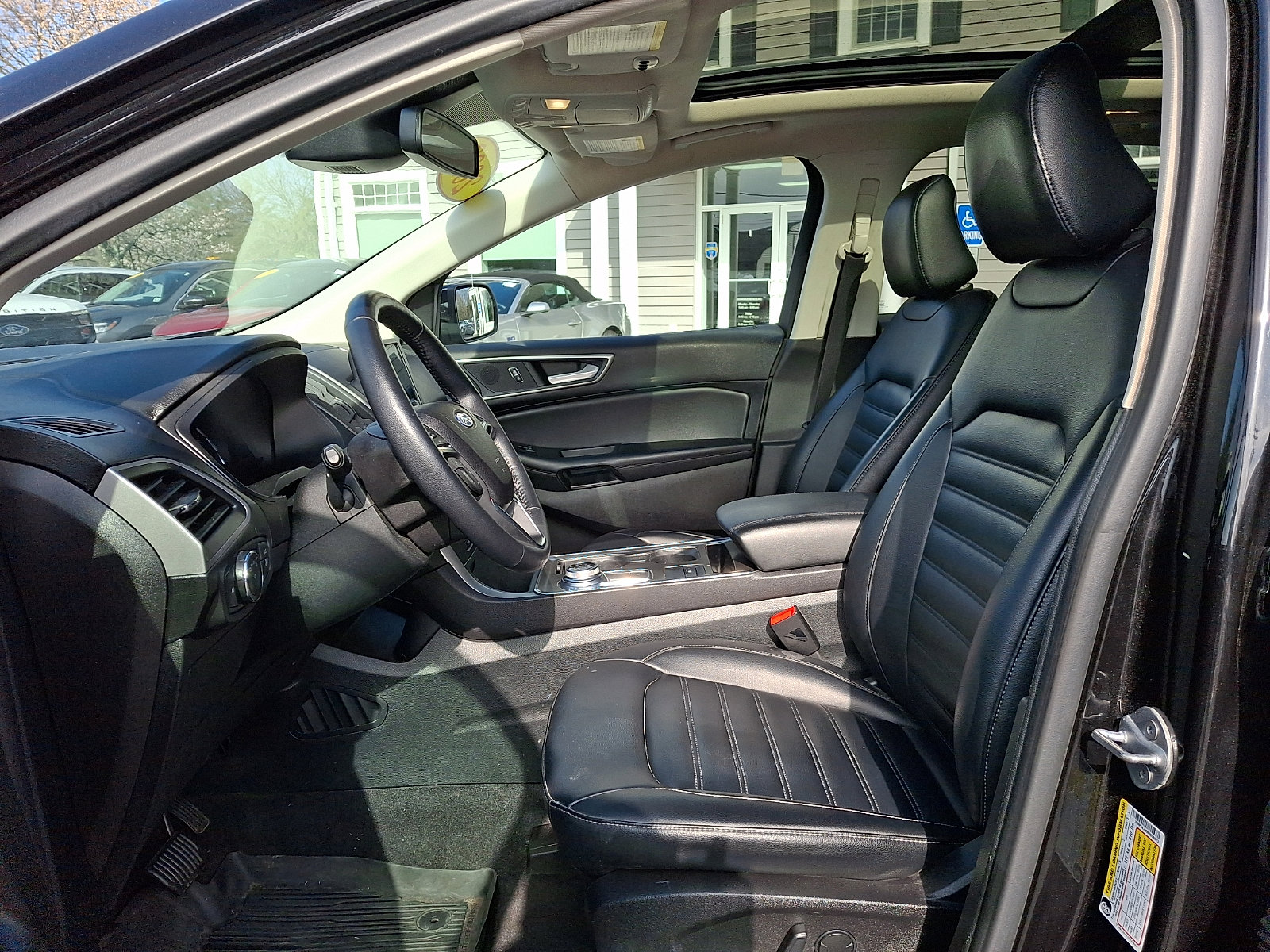 Used 2022 Ford Edge SEL w/ Convenience Package image 14