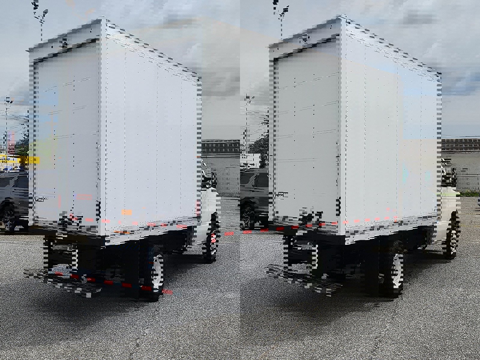 New 2025 Ford E-350 and Econoline 350 Super Duty w/ Driver's Safety Package image 4