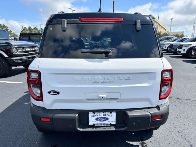 New 2026 Ford Bronco Sport Outer Banks w/ Outer Banks Tech Package+ AWD/4WD image 4