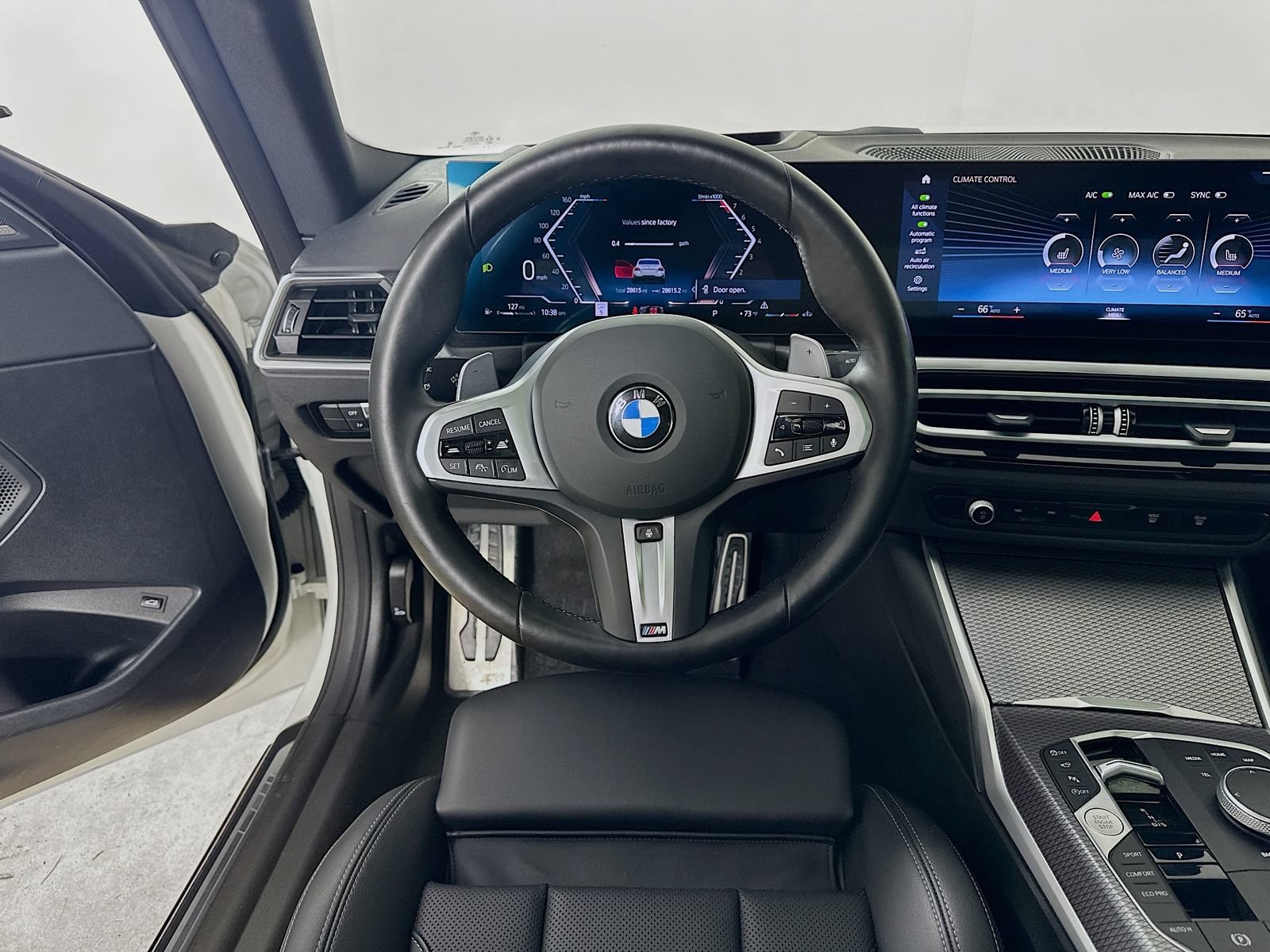 Used 2024 BMW M240i xDrive Coupe w/ Premium Package AWD/4WD image 15
